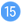 （15）