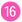 （16）